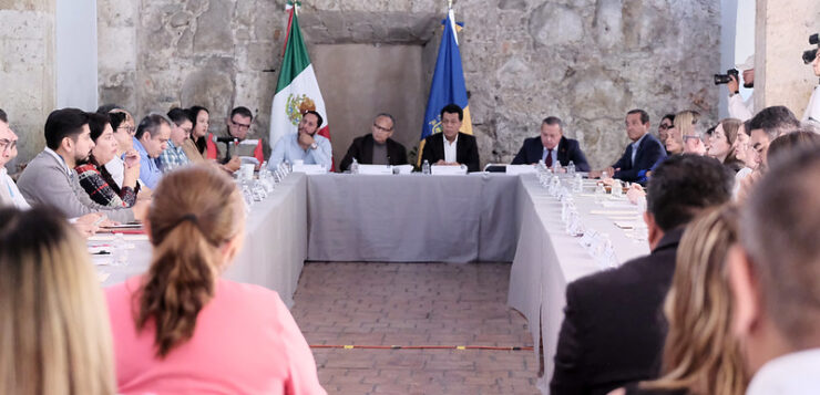 Jalisco dengue cases drop 87% in 2025