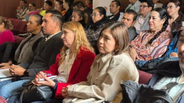 Mental-health training reaches Jocotepec schools