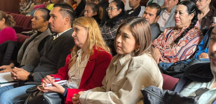 Mental-health training reaches Jocotepec schools