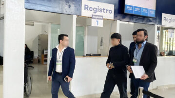 Corridos tumbados singer slated for investigation