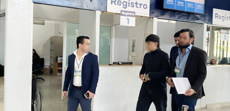 Corridos tumbados singer slated for investigation