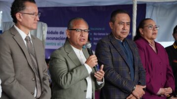 Jalisco’s first measles death: farmworkers’ baby dies in Arandas