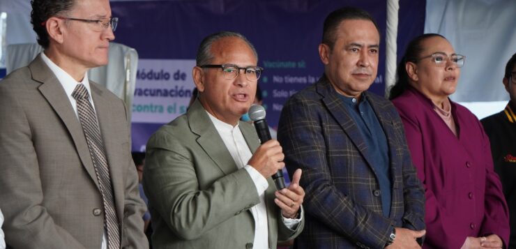 Jalisco’s first measles death: farmworkers’ baby dies in Arandas