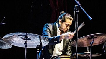 Jazz Lakeside Series will feature the Armando Curiel Quintet