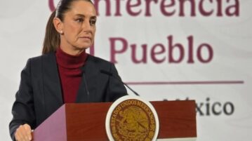 Scheinbaum negotiates new tariff extension in Trump phone call