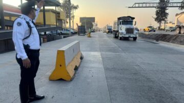 Four new lanes open on Chapala-Guadalajara Highway…finally