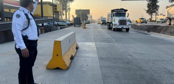 Four new lanes open on Chapala-Guadalajara Highway…finally