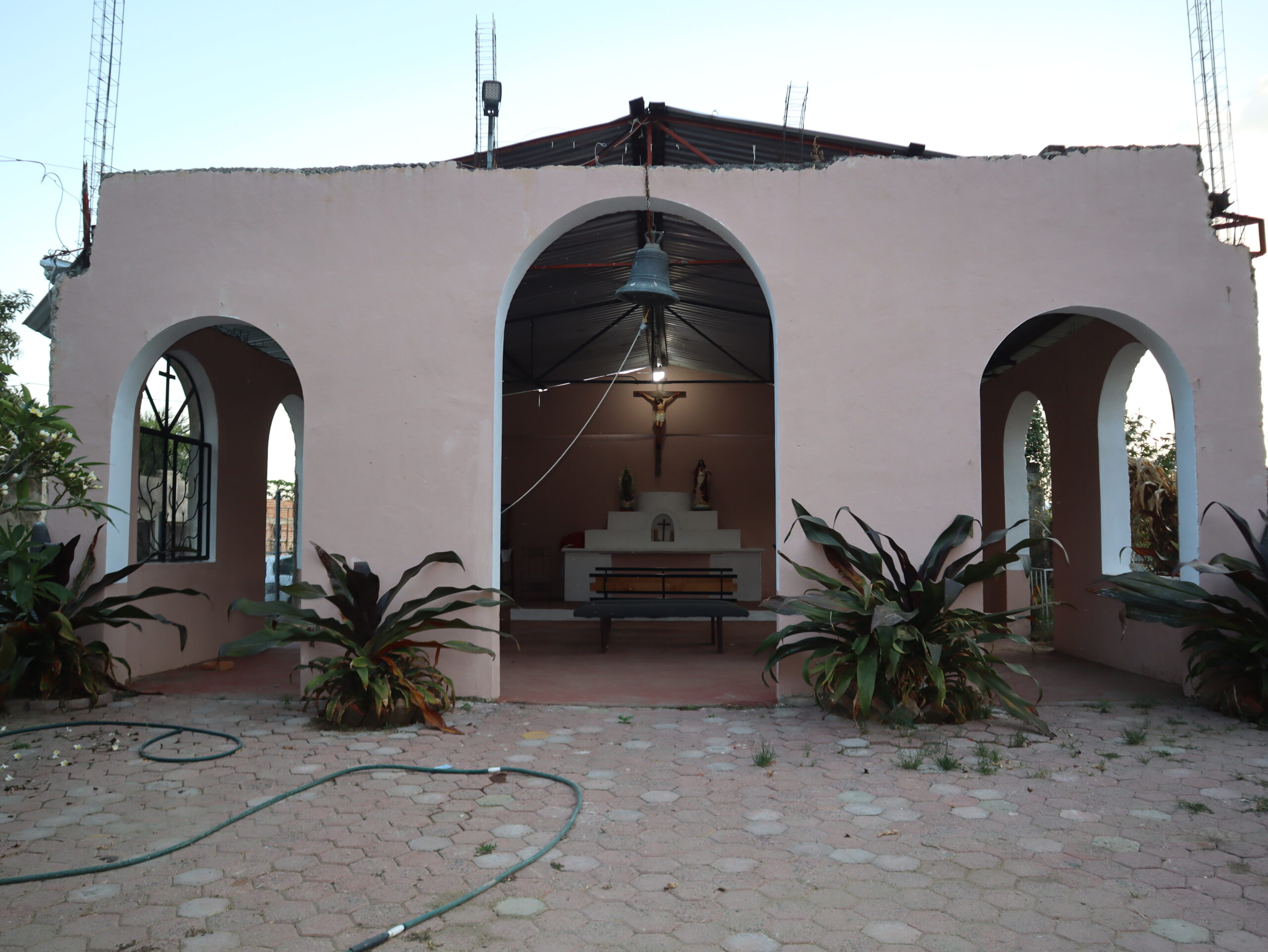Rodeo to legalize Sacred Heart of Jesus Chapel in West Ajijic