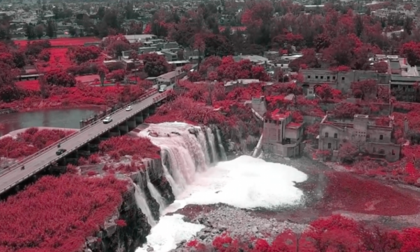 La Marca del Agua recognized as best documentary short film