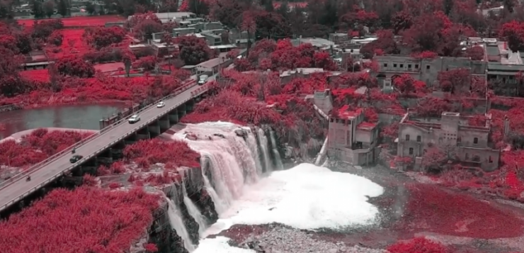 La Marca del Agua recognized as best documentary short film