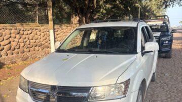 Security of CETACJocotepec students threatened