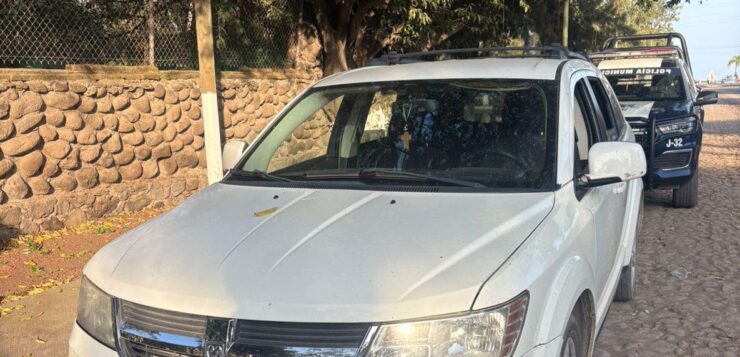 Security of CETACJocotepec students threatened