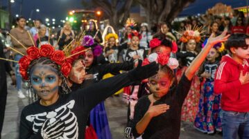 23,000 visitors at Chapala Day of the Dead festivities