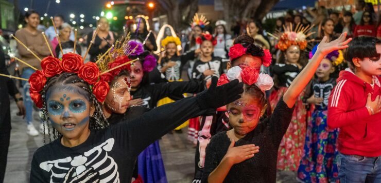23,000 visitors at Chapala Day of the Dead festivities