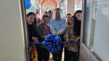 DIF Chapala opens free prescription dispensary for local residents