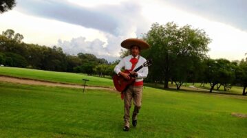 Local composer: “Traditions need to be recorded in some way”