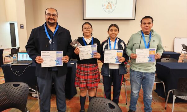 Ajijic students shine in robotics tournament