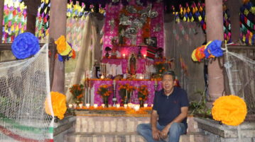 Fourth annual Axixic Vive draws thousands over four days