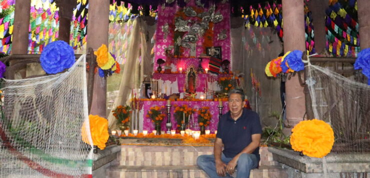 Fourth annual Axixic Vive draws thousands over four days