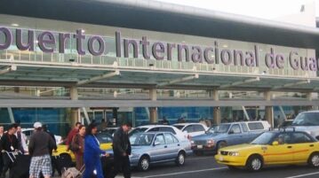 Judge grants Uber right to operate at Mexican airports