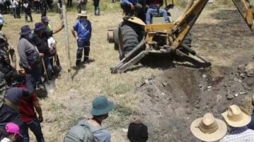 Over 400 bags of human remains found in Zapopan Search group discovery shocks Jalisco