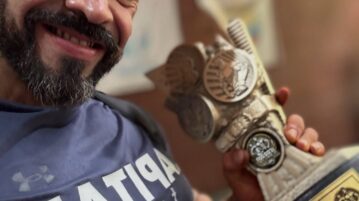 Chapala bodybuilder wins title in Colombia