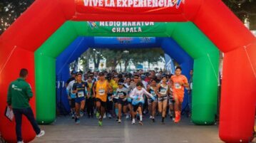 2025 Chapala 21K Half Marathon a success