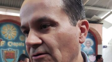 Chapala president anticipates more cabinet changes before year's end