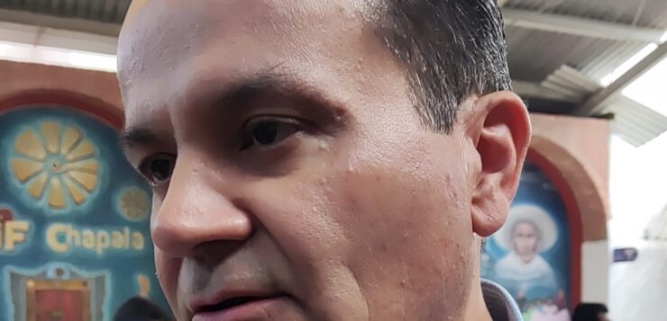 Chapala president anticipates more cabinet changes before year's end