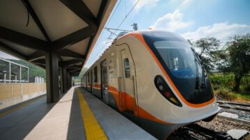 Jalisco governor announces launch of Line 4 light rail service