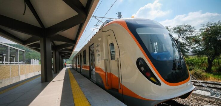 Jalisco governor announces launch of Line 4 light rail service