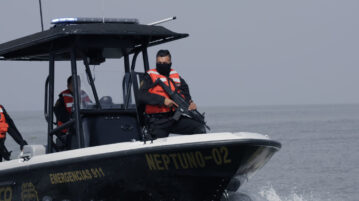 Reactivated water patrol boosts lake security