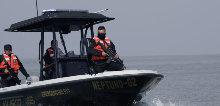 Reactivated water patrol boosts lake security