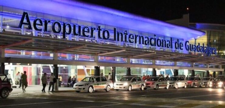 Uber pickups at airports: don’t hold your breath