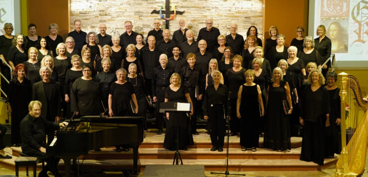 Ring the Bells! Las Voces del Lago holiday concert announced