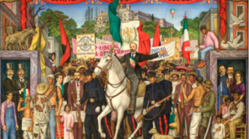 Dia de la Revolucion Marks 115 Years of Mexican Democracy
