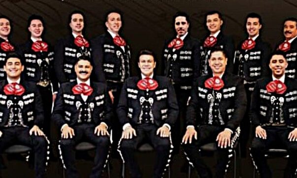 LA's Mariachi Sol de México performs in Guadalajara Nov. 19
