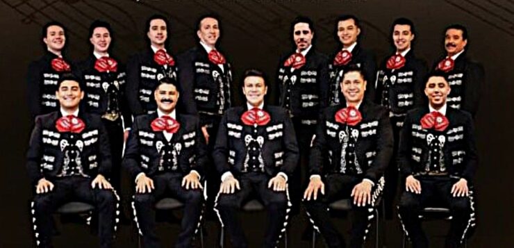 LA's Mariachi Sol de México performs in Guadalajara Nov. 19