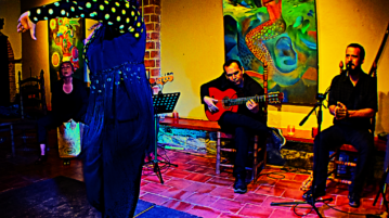 International flamenco tour comes to Ajijic for one night only
