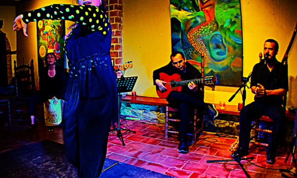 International flamenco tour comes to Ajijic for one night only