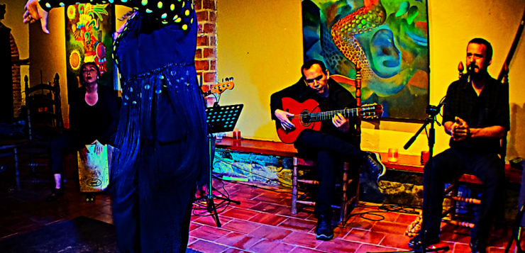 International flamenco tour comes to Ajijic for one night only