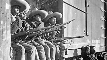 Mexican Revolution Day: November 17