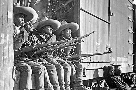 Mexican Revolution Day: November 17