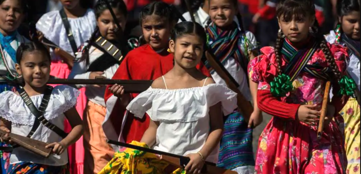 Parades set for Mexican Revolution celebrations