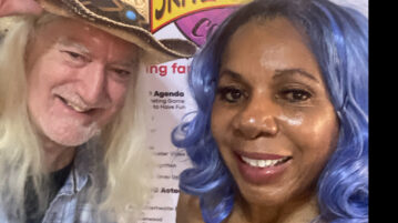 Lakeside Laughs & Skitz-o-funnia bring a big comedy night to The BRAVO! Theatre