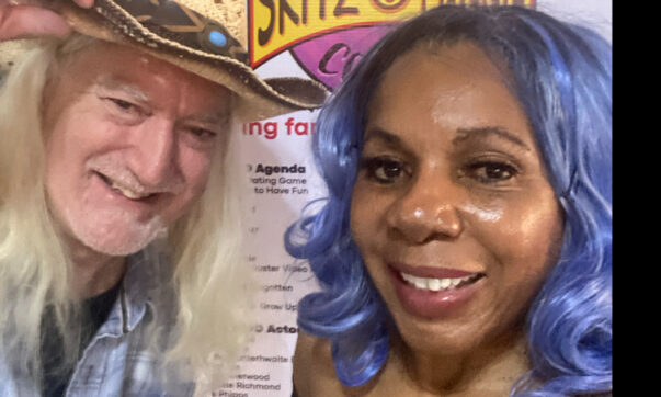 Lakeside Laughs & Skitz-o-funnia bring a big comedy night to The BRAVO! Theatre