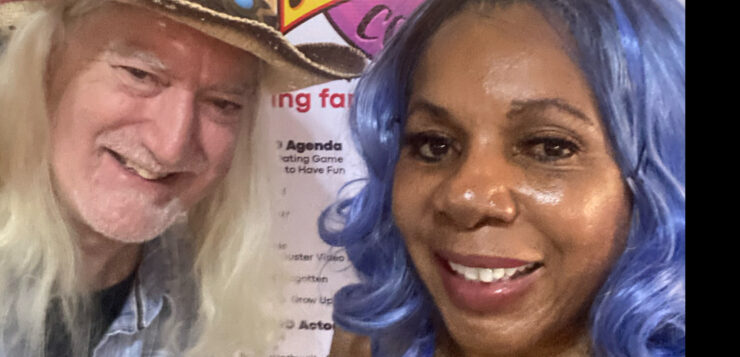 Lakeside Laughs & Skitz-o-funnia bring a big comedy night to The BRAVO! Theatre