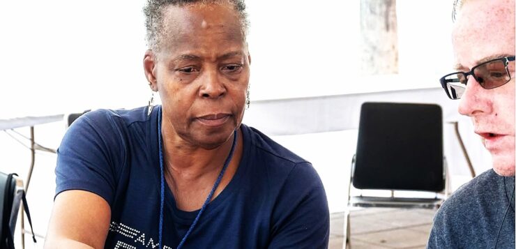 Noreen F. Cozzens resigns as American Legion Post 7 Commander