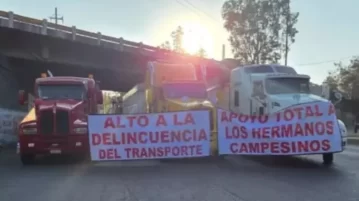 Truckers, farmers shut down highways in 17 states