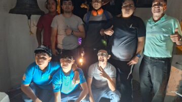 Ajijic Bell Ringers becomes official parish group